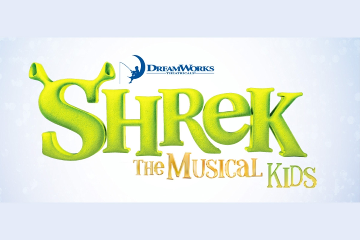 Shrek Misical Kids
